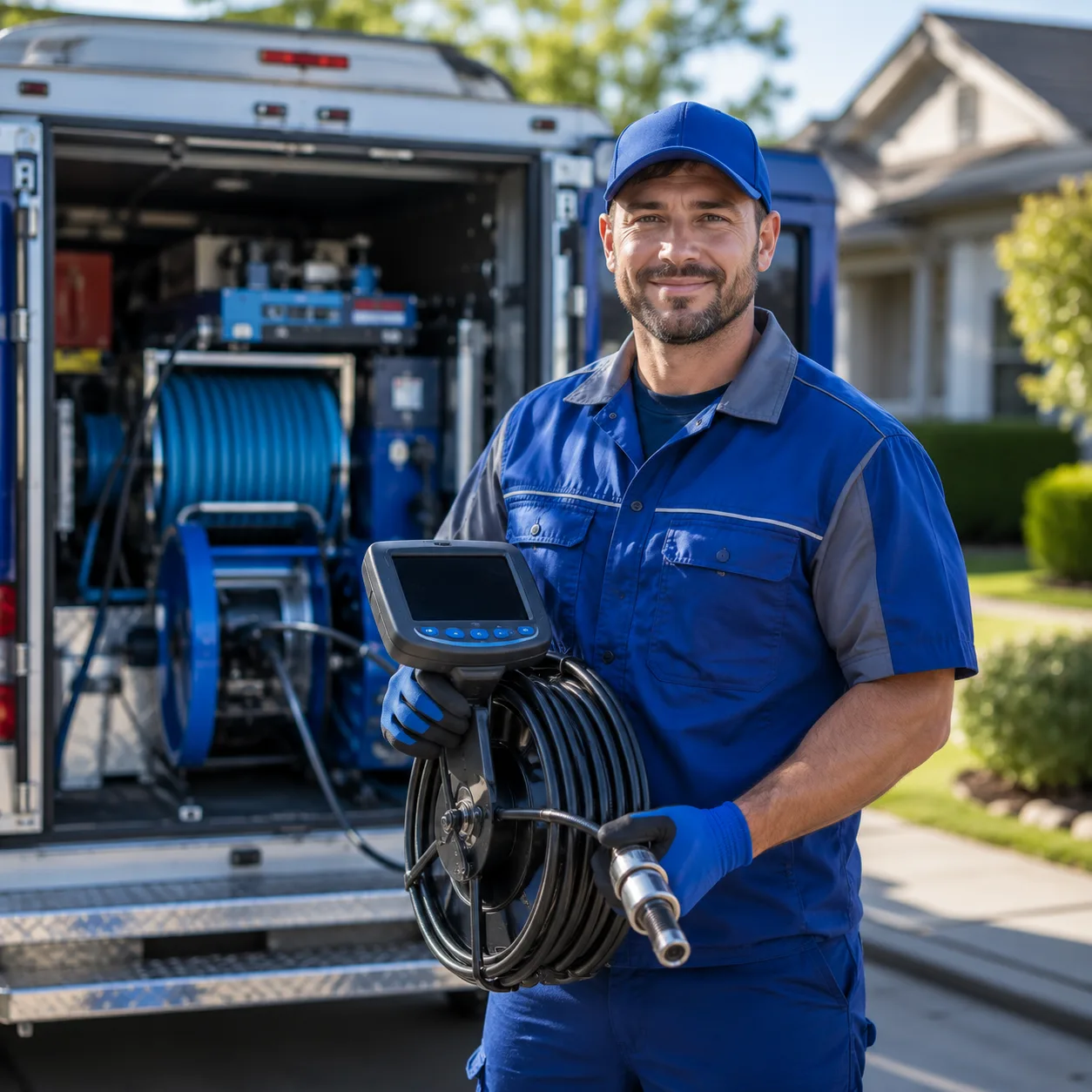 Local drainage restoration specialists in Champion, PA